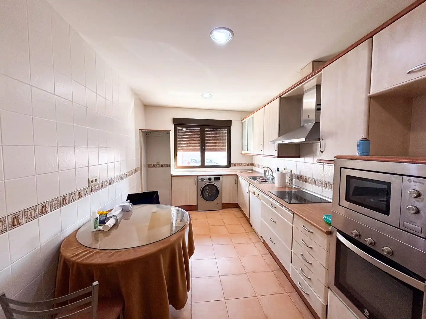 Kitchen of Houses for sale in Polán  with Air Conditioner, Heating and Private garden