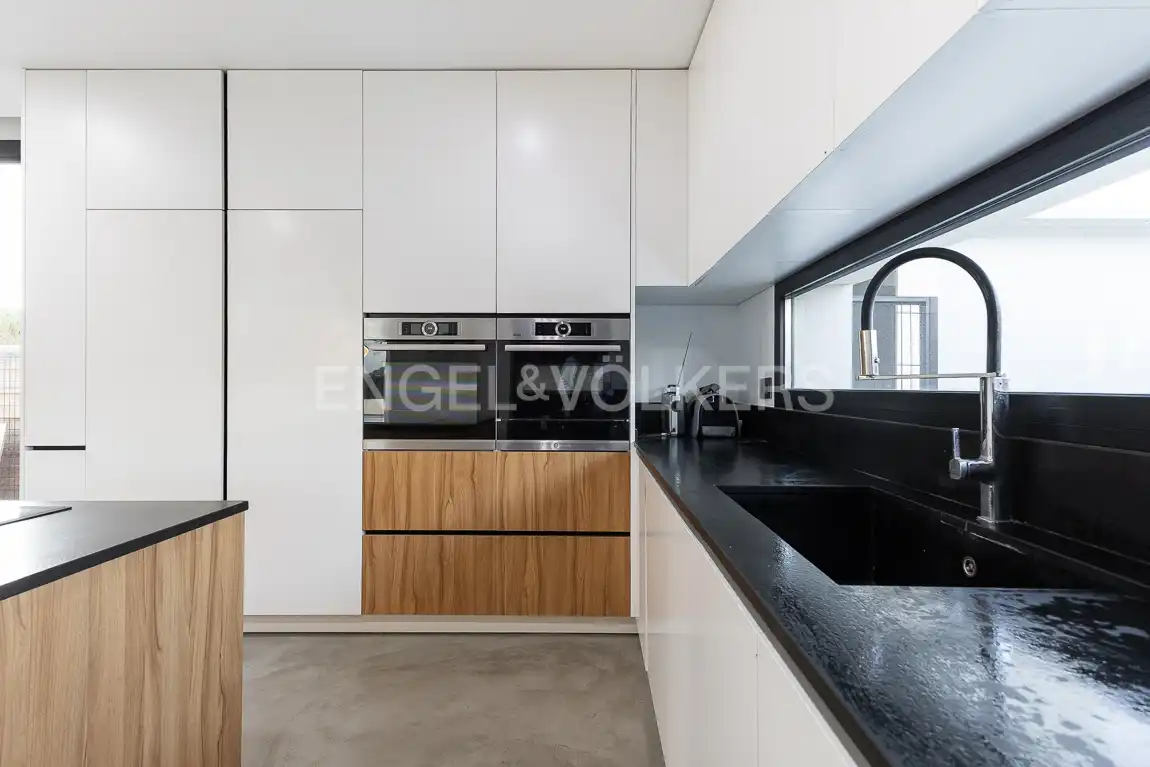 Cocina de Casa o chalet de alquiler en Albal, Valencia