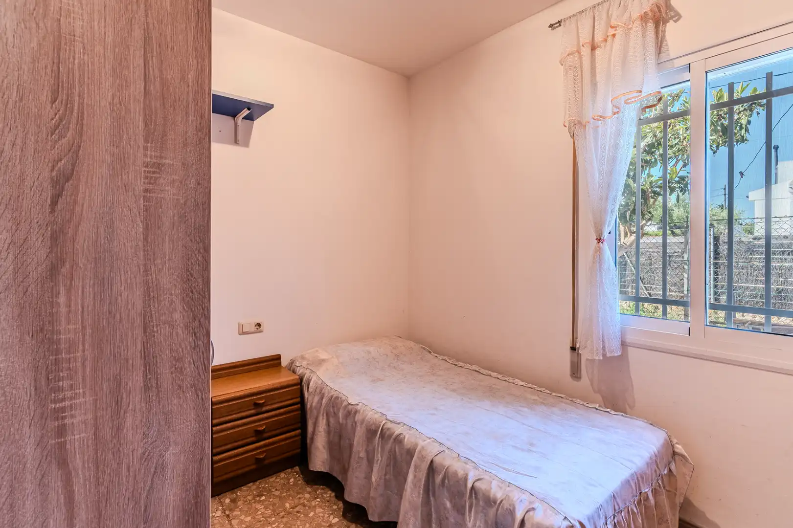 Habitación de Casa o chalet en venta en L'Ametlla de Mar  con Aire acondicionado, Calefacción y Jardín privado