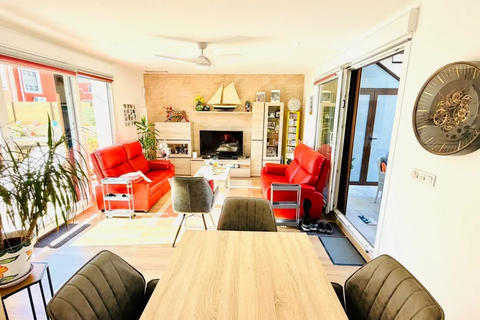 Casa con terraza en venta en Los Montesinos, imagen 27