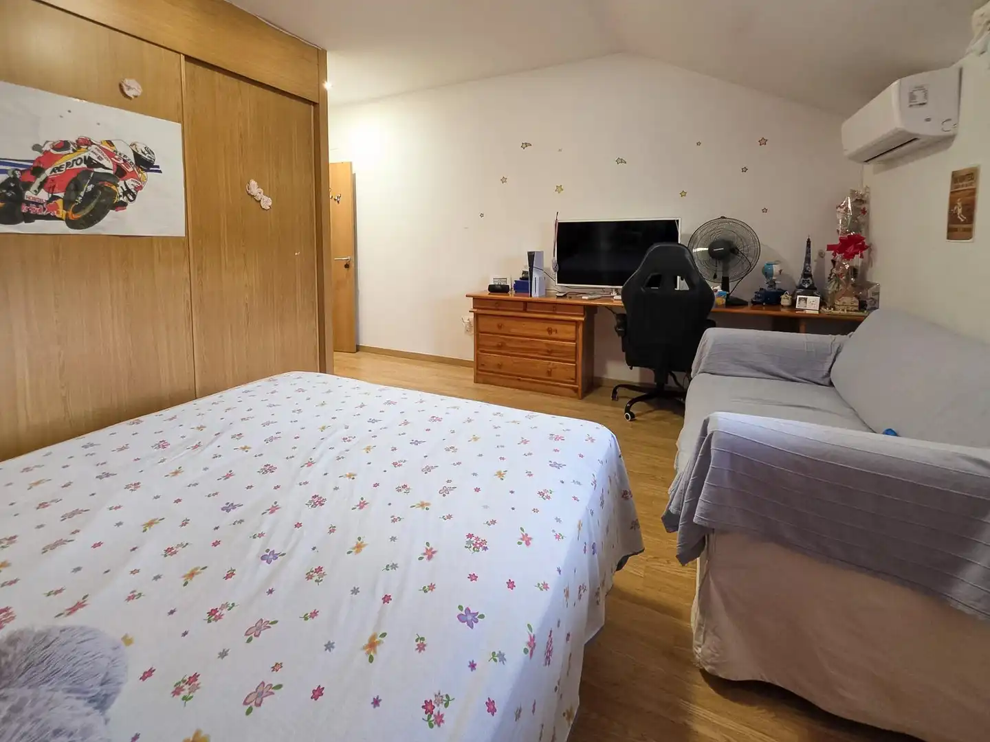 Bedroom of Detached homes for sale in Carranque, Toledo