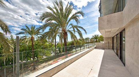 Apartamentos de lujo en primera línea de mar en venta en Paseo Marítimo, Palma, Mallorca., imatge 3