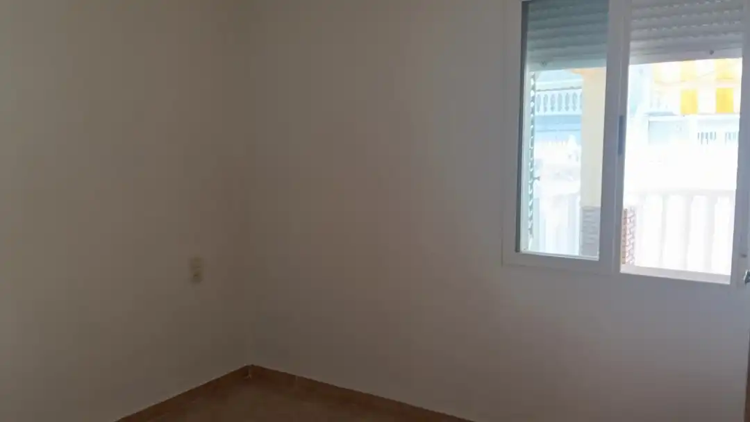 Schlafzimmer von Wohnungen zum Verkauf in Xeraco mit Klimaanlage, Privatgarten und Terrasse