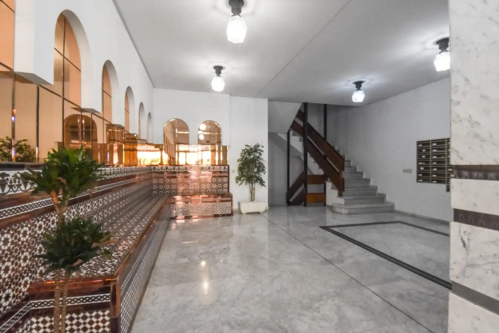 Apartments for rent in Fuengirola  with Air Conditioner, Heating and Private garden