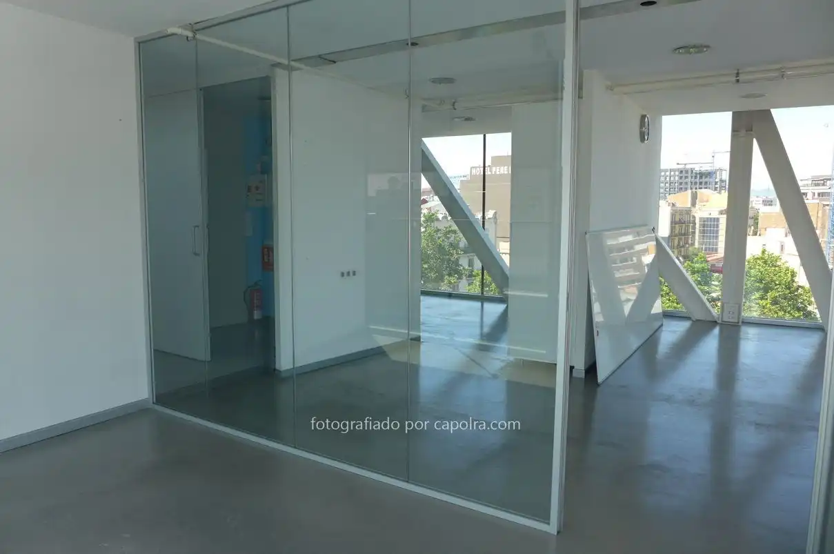 Oficina de alquiler en Barcelona con Aire acondicionado y Calefacción