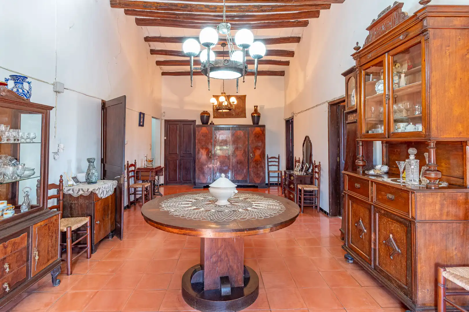 Casa o chalet en venta en Verges con Aire acondicionado, Jardín privado y Piscina