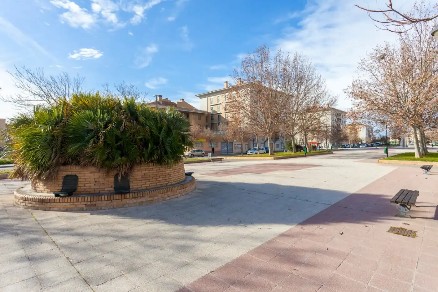 Exterior view of Detached homes for sale in Zaragoza  with Air Conditioner, Heating and Private garden