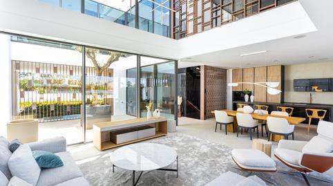 Foto 4 de Casa o xalet en venda a Puente Romano, Málaga