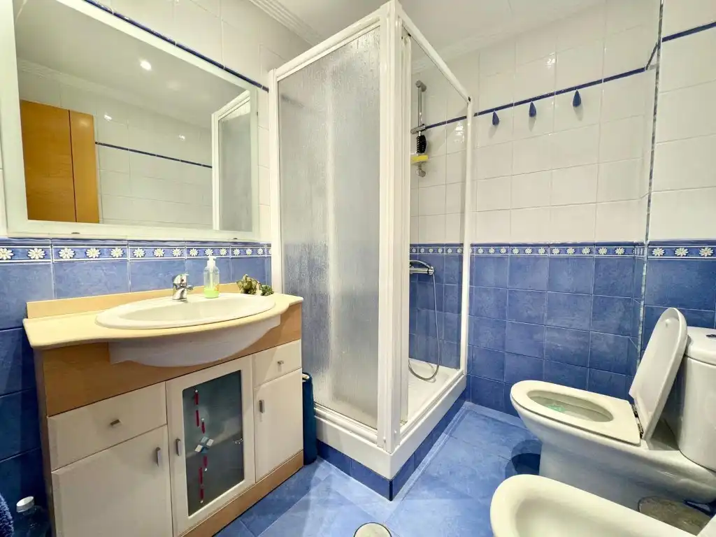 Casa o chalet de alquiler en Calle Melosas Las (Torre Del Mar), Paseo Marítimo de Levante