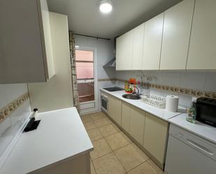 Kitchen of Flat for sale in Rute  with Furnished