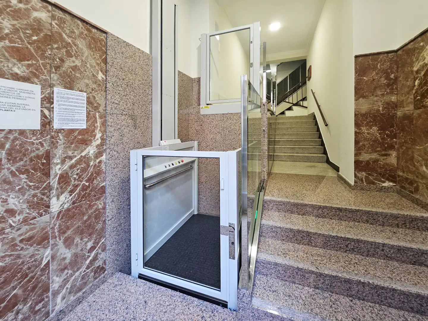 Oficina amb ascensor en venda a Avenida de Oza, imagen 17