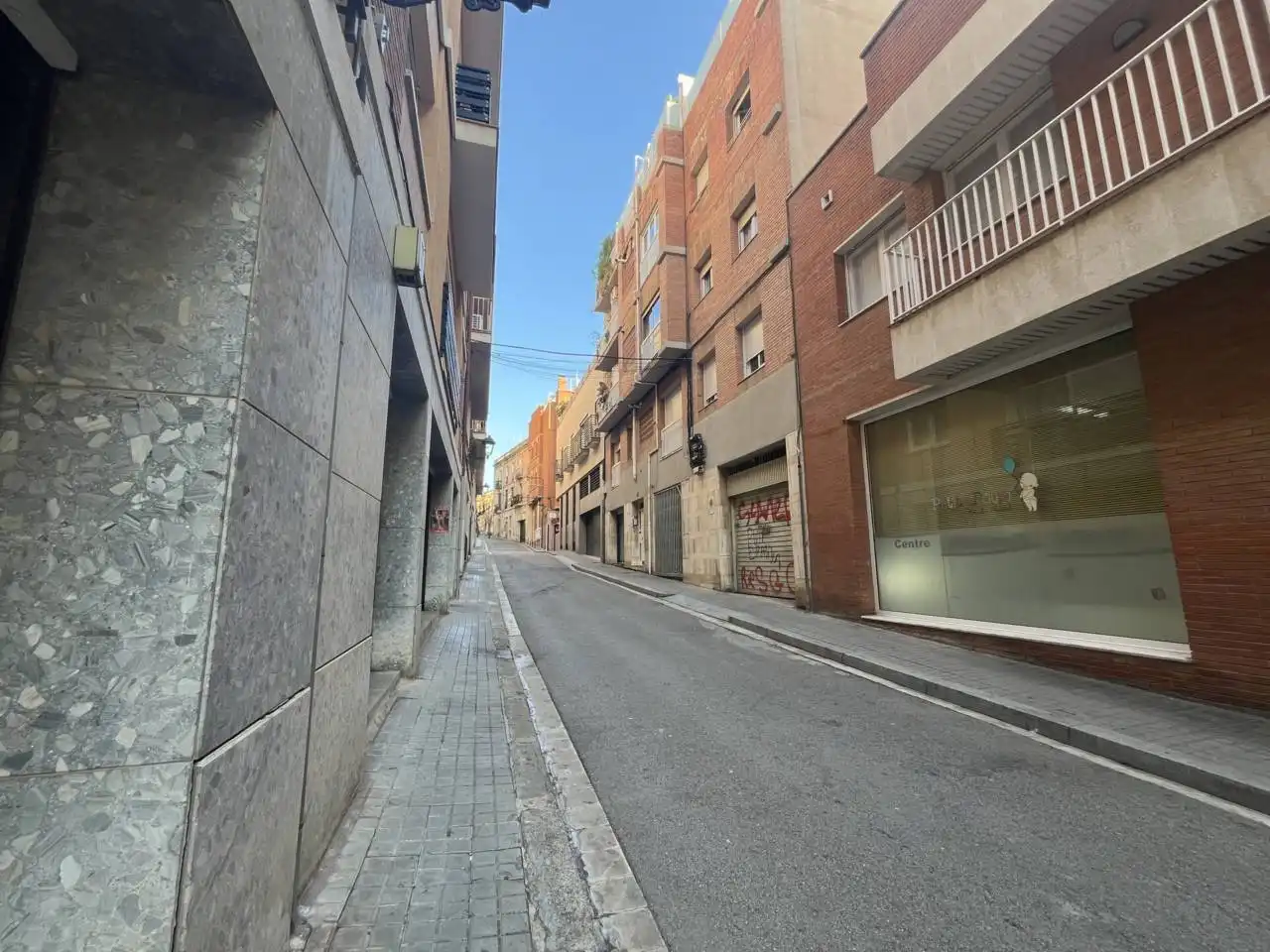 Local de lloguer a Calle Duquesa de Orleans, Sarrià