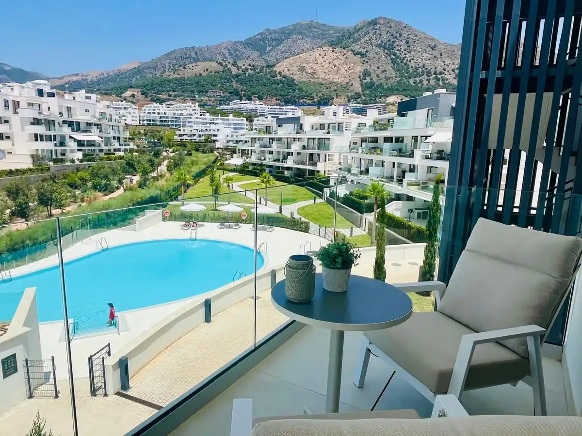 Apartment with pool for sale in El Higuerón, imagen 20