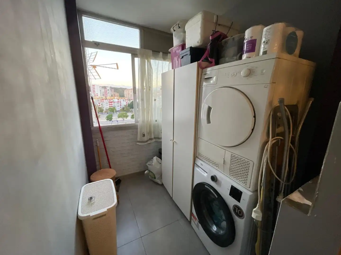 Bedroom of Flat for sale in Algeciras  with Terrace