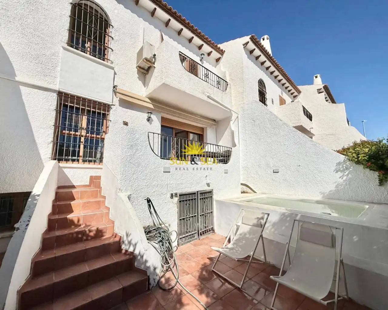 Houses for rent in Playa Muchavista