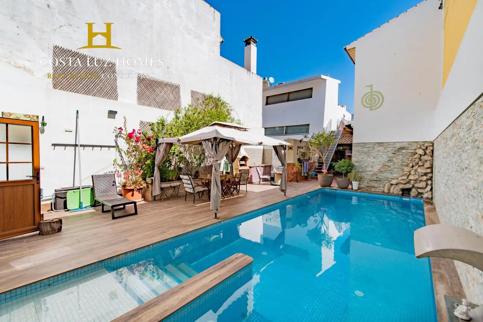 Haus mit Pool zum Verkauf in Arcos de la Frontera, imagen 25