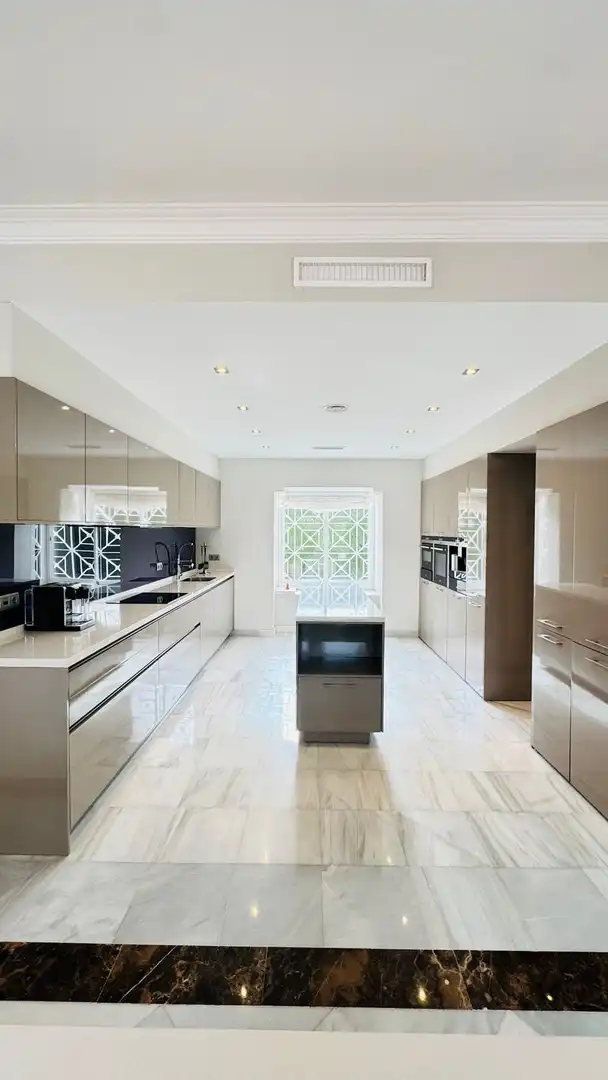 Haus mit Pool zum Verkauf in Marbella - Marbella,Guadalmina,Camino Cortes, imagen 7