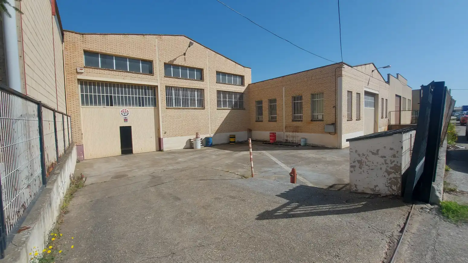 Nave industrielle à louer à Logroño - Chozo, imagen 3