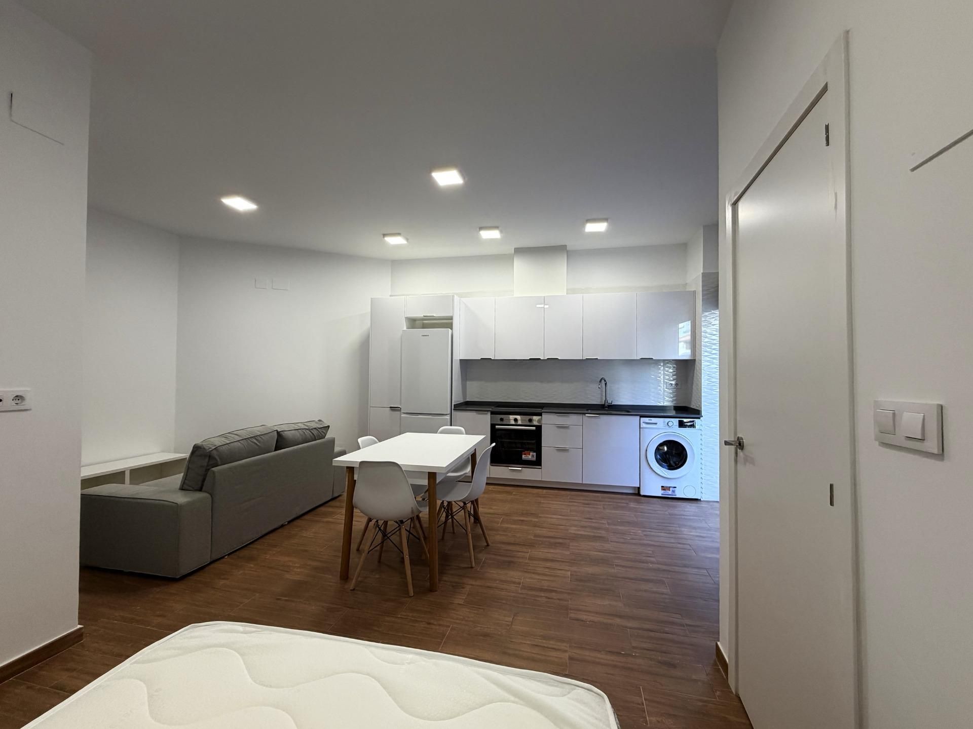 Cocina de Planta baja de alquiler en Sagunto / Sagunt con Amueblado