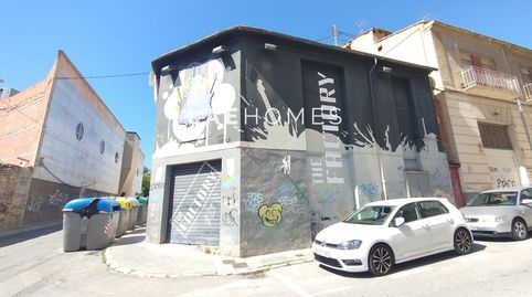 Foto 3 von Gebäude zum Verkauf in Santa Rosa, Alcoy / Alcoi