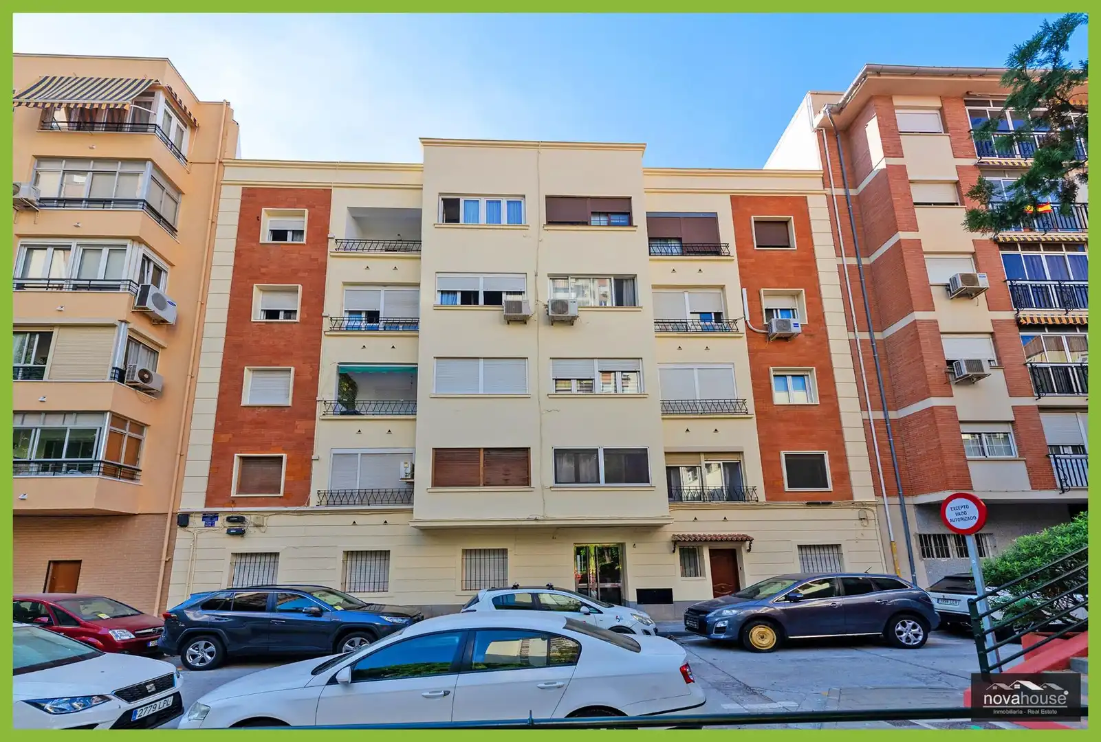 Piso con ascensor en venta en Calle JOAQUIN VERDUGO LANDI