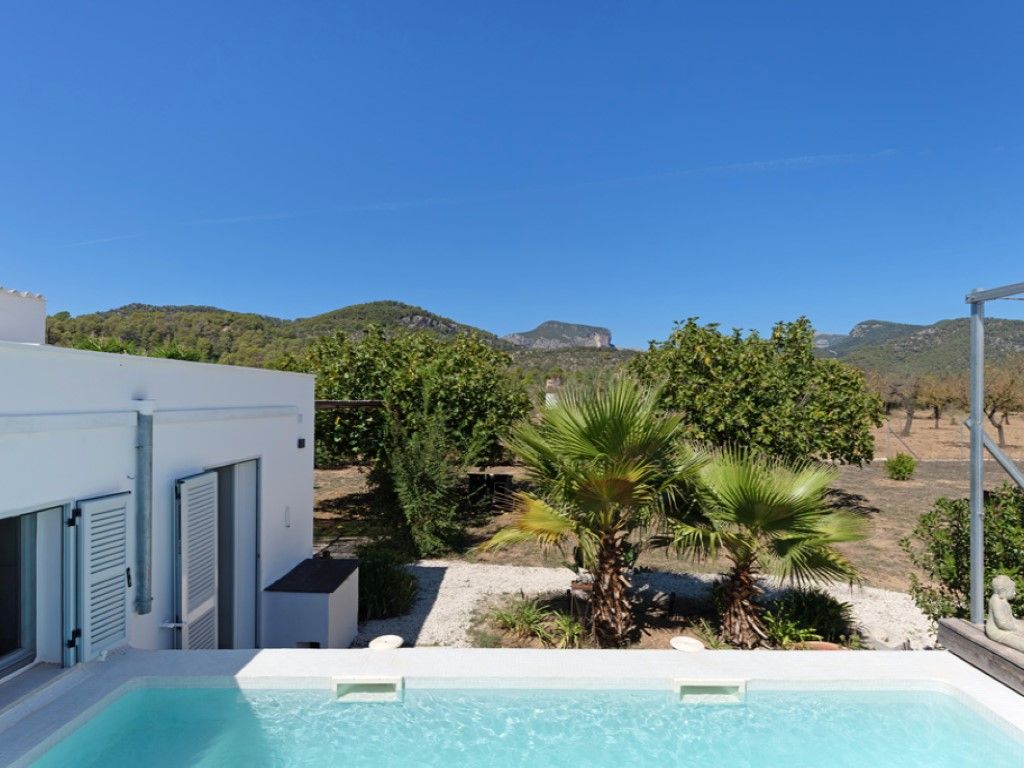 Garden of Country house for sale in Binissalem  with Air Conditioner, Private garden and Terrace