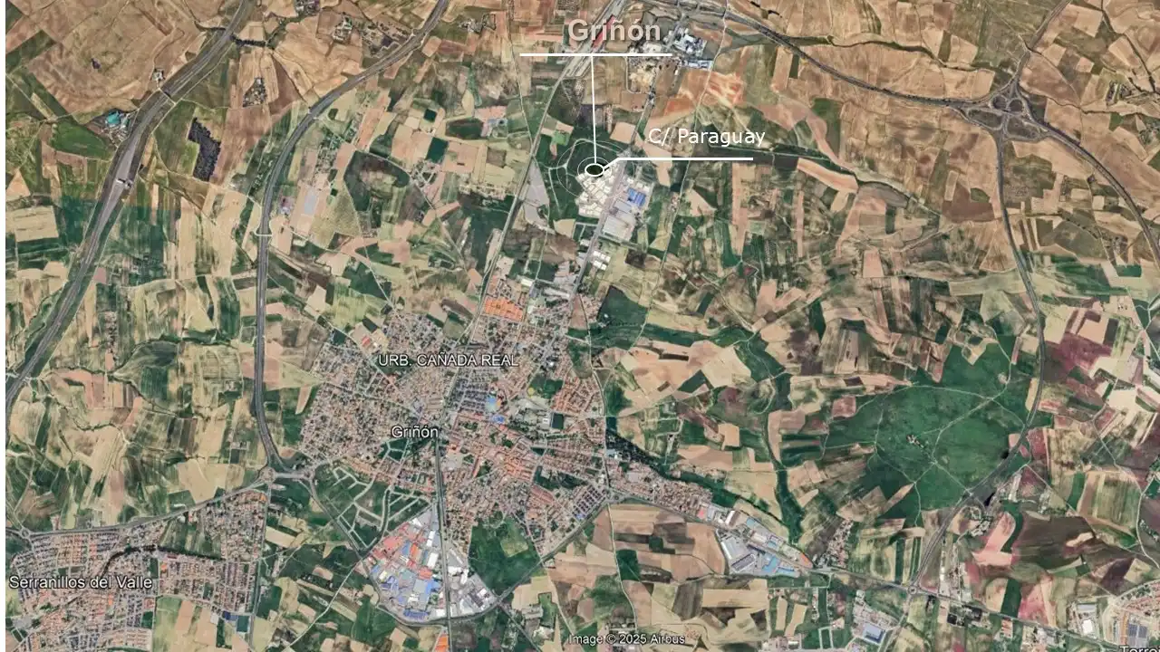 Terreny rústic en venda a C/ Paraguay, imagen 4
