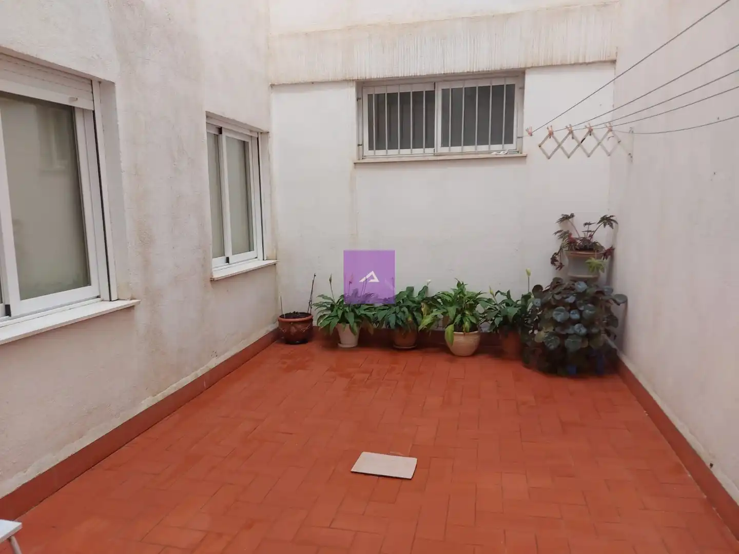Terrace of Flat for sale in L'Alcúdia  with Terrace and Storage room