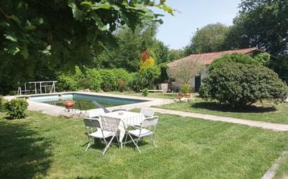 Garden of House or chalet for sale in O Pereiro de Aguiar   with Private garden