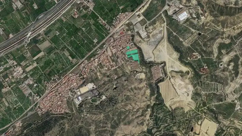 Residential land for sale in calle Saturno, imagen 4