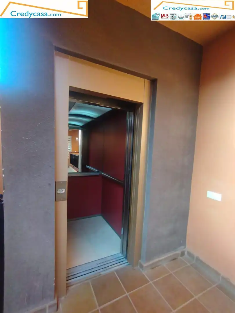Dachboden zur Miete in Granadilla de Abona mit Terrasse, Möbliert und Balkon