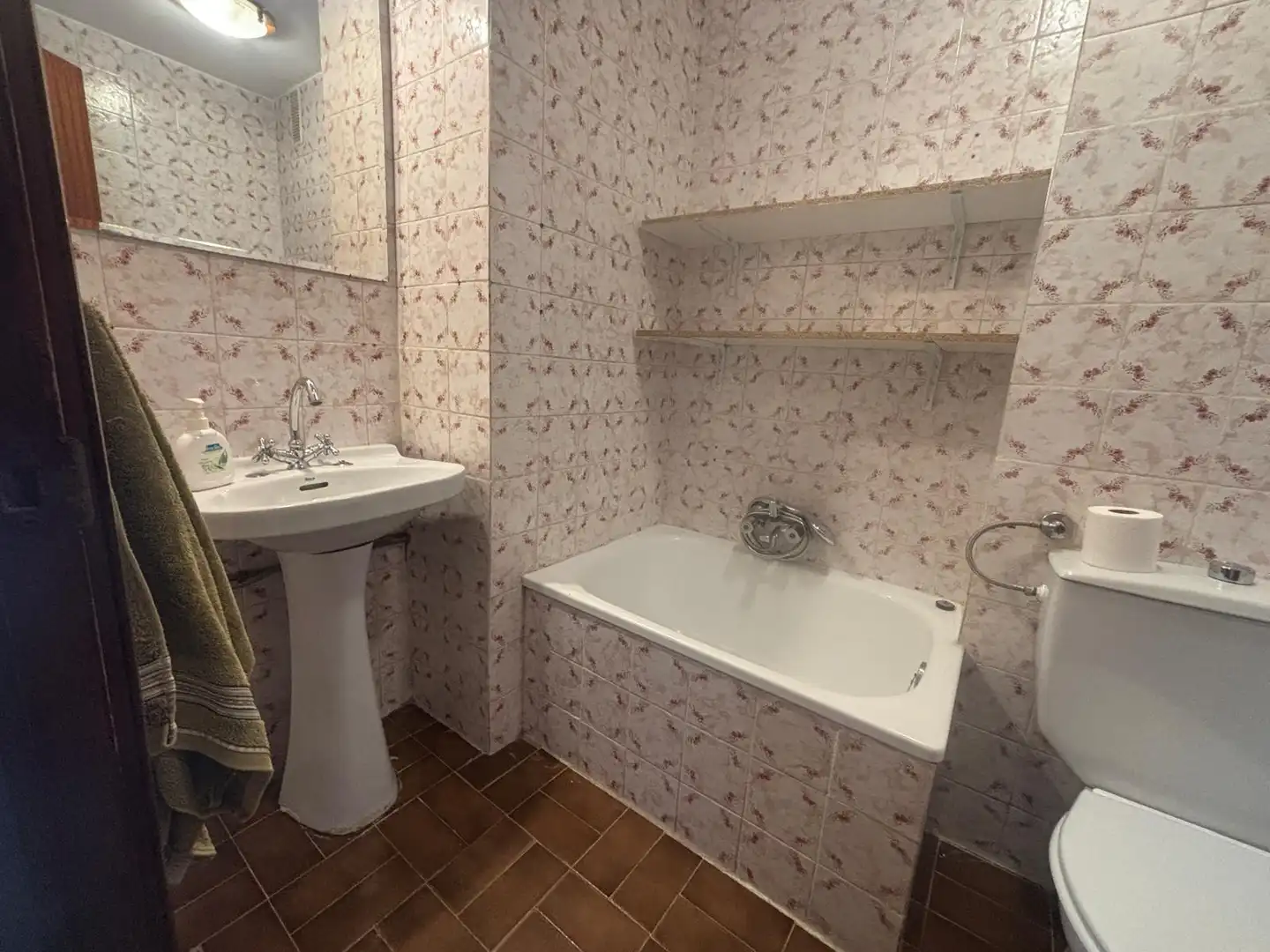 Baño de Piso en venta en San Fernando con Terraza
