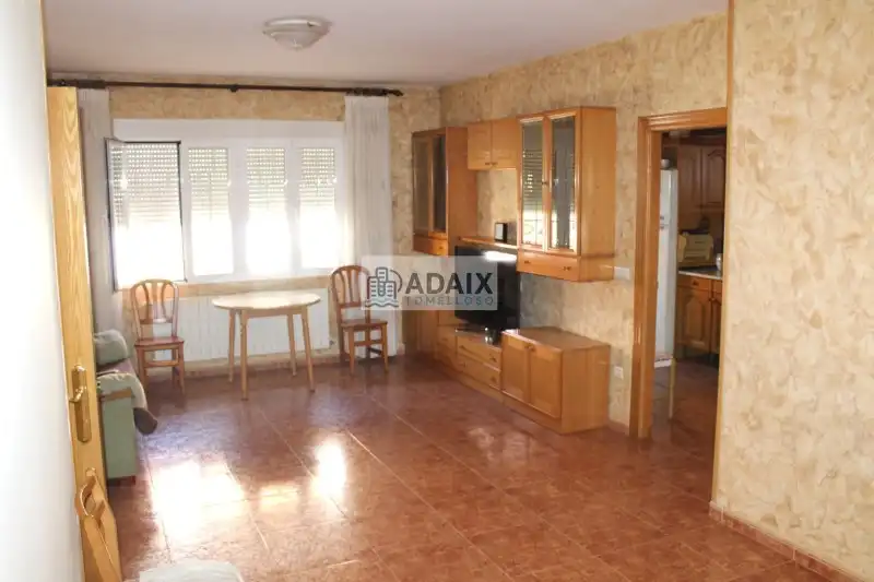 Casa amb terrassa en venda a Tomelloso