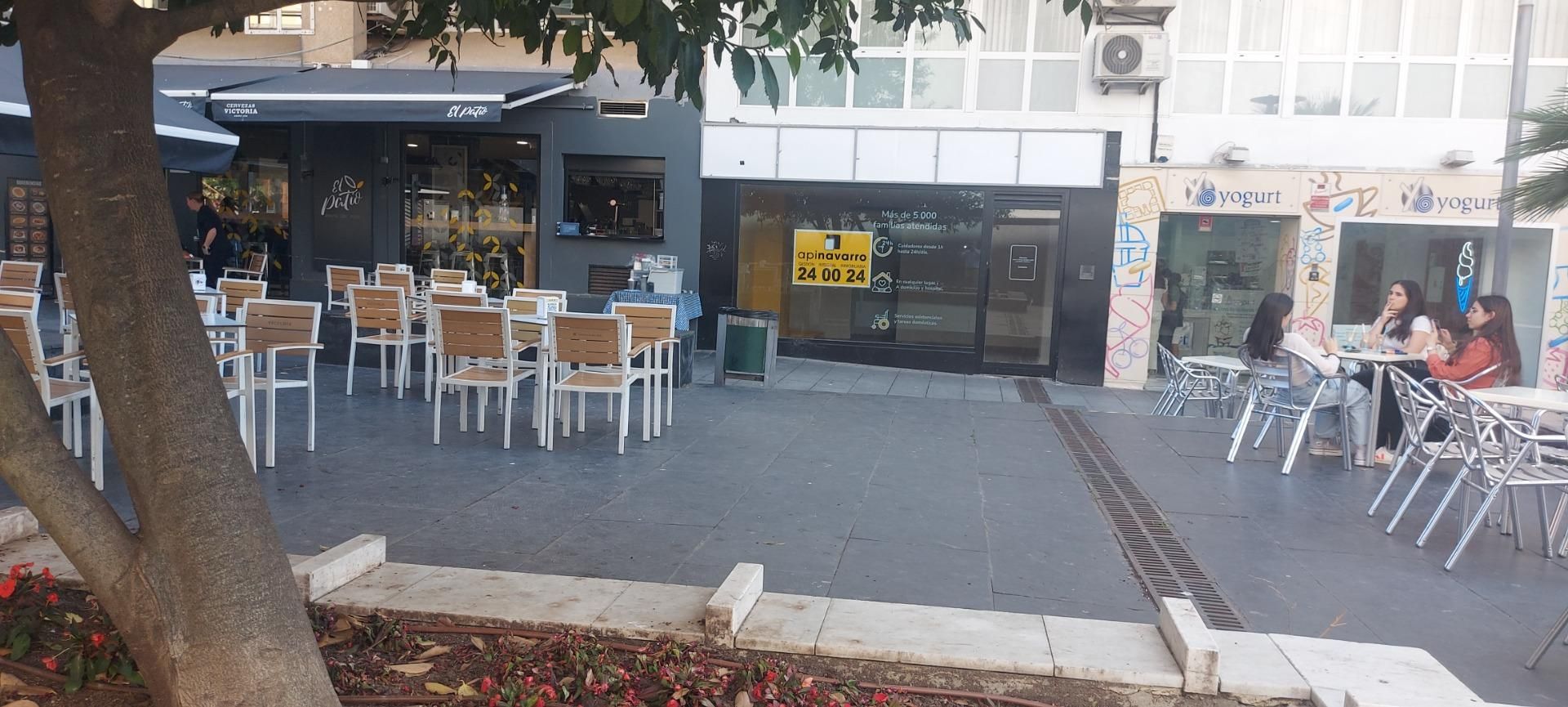 Premises to rent in Badajoz Capital  with Air Conditioner