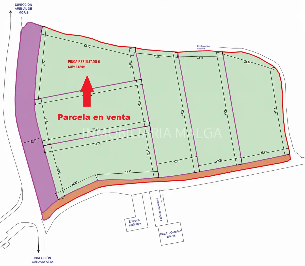 Residencial en venta en Caravia