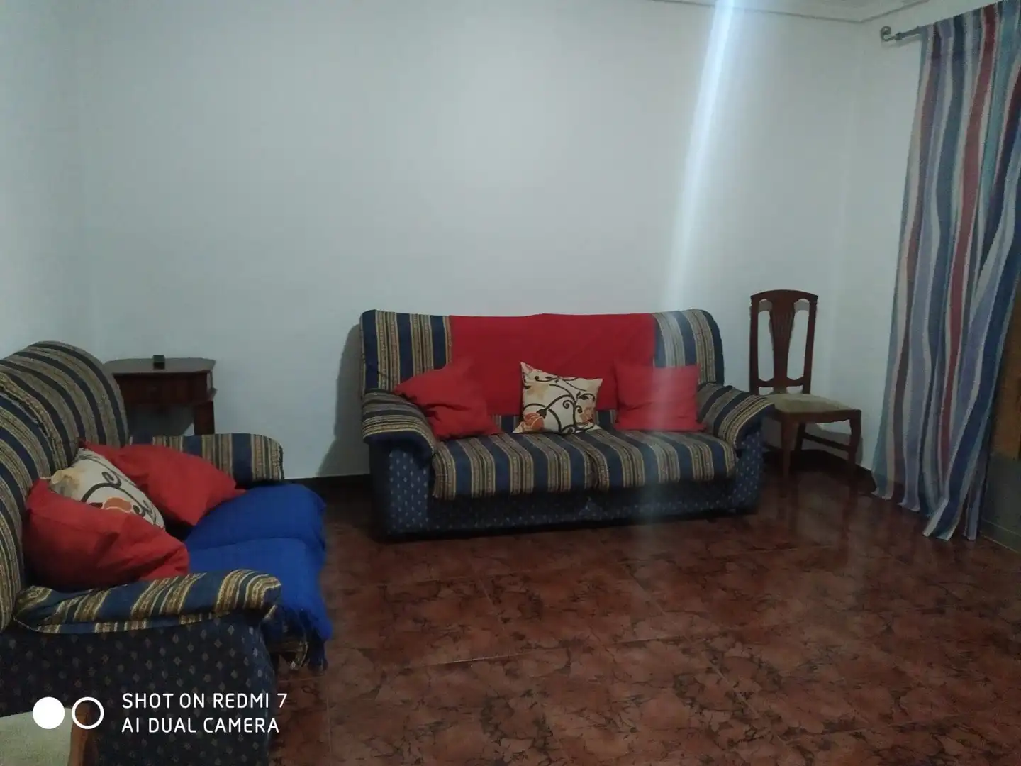 Wohnzimmer von Wohnung zur Miete in Mancha Real mit Klimaanlage, Heizung und Terrasse