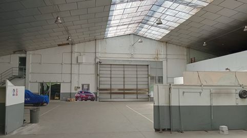 Foto 4 von Fabrikhallen zur Miete in Carretera Aldealengua, 12, Cabrerizos, Salamanca
