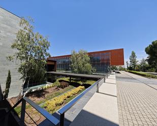 Vista exterior de Oficina de lloguer en Alcobendas amb Terrassa