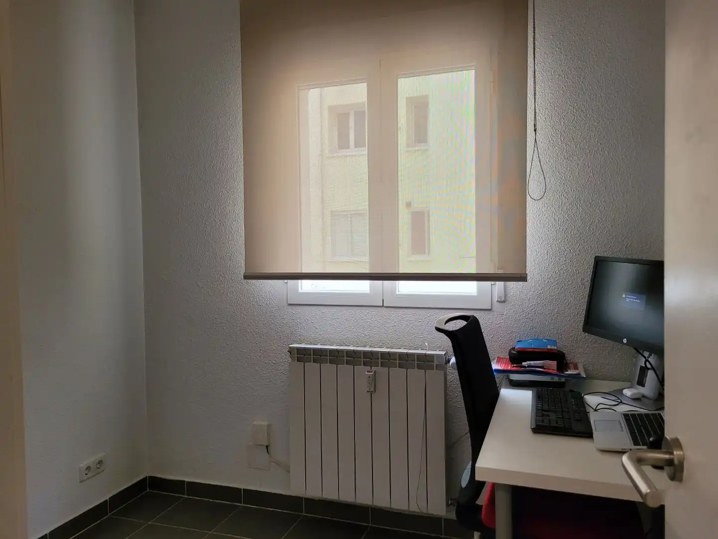 Flat for rent in  Madrid Capital  with Air Conditioner