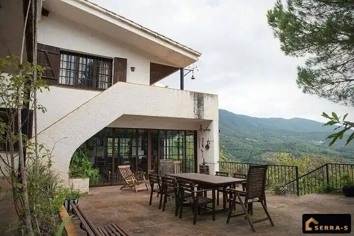 Maison rustique avec terrasse à vendre à Sant Iscle de Vallalta, imagen 49