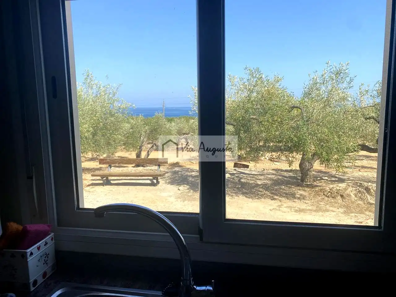 Finca rústica en venda a Carratillana, L'Ametlla de Mar pueblo