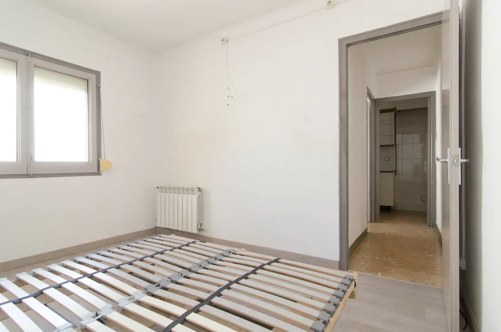 Dormitori de Casa o xalet de lloguer en Navarcles amb Calefacció i Balcó