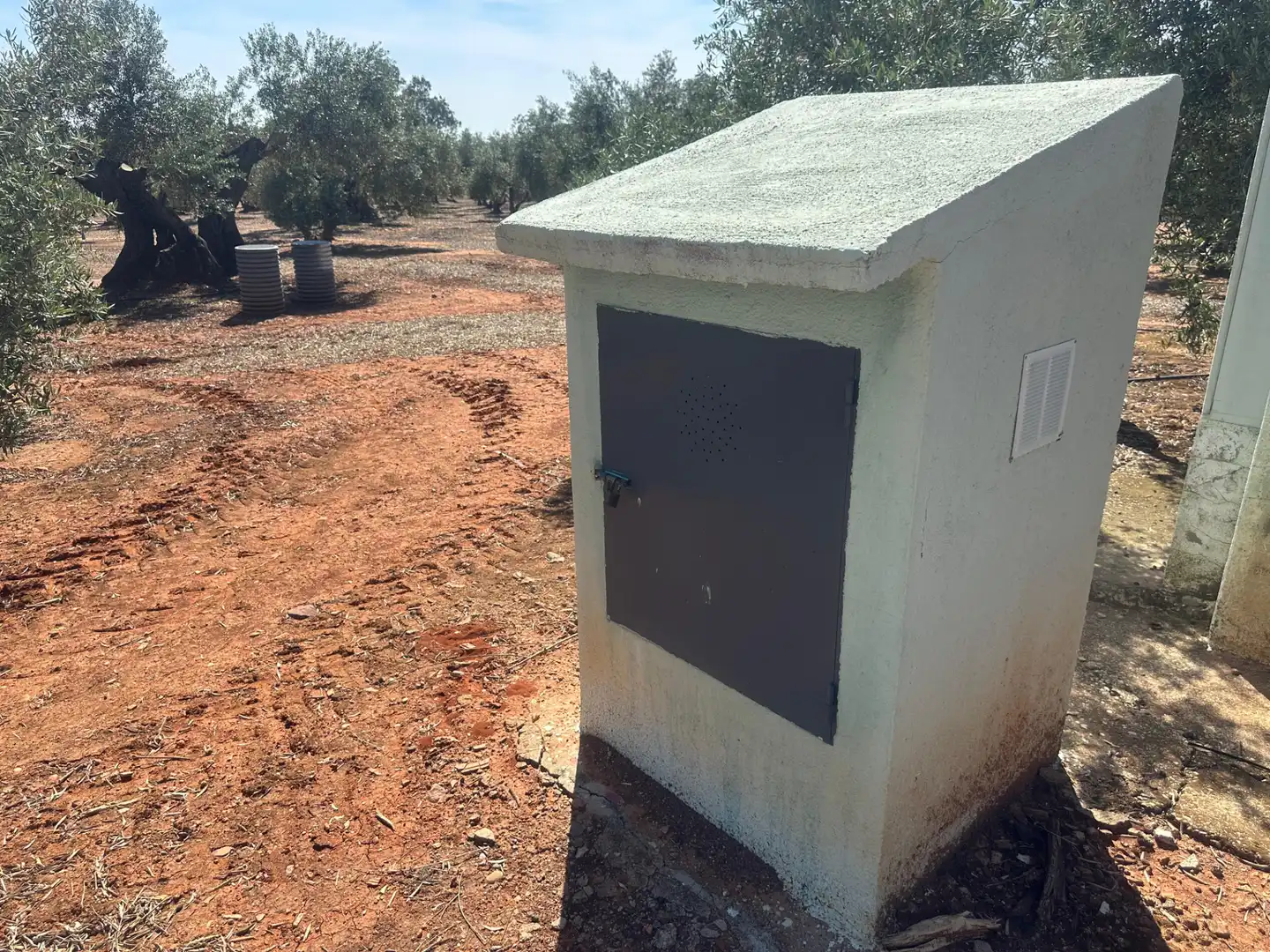 Exterior view of Land for sale in Villanueva de la Reina