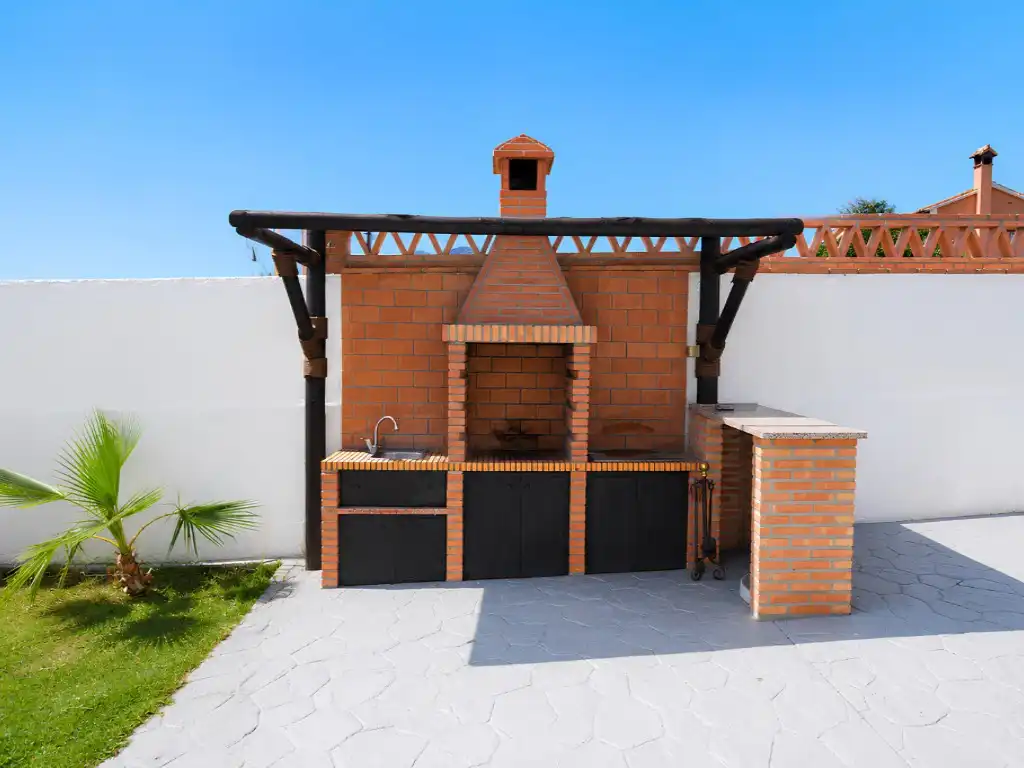 Terrassa de Casa o xalet en venda en Mijas amb Aire condicionat, Calefacció i Jardí privat
