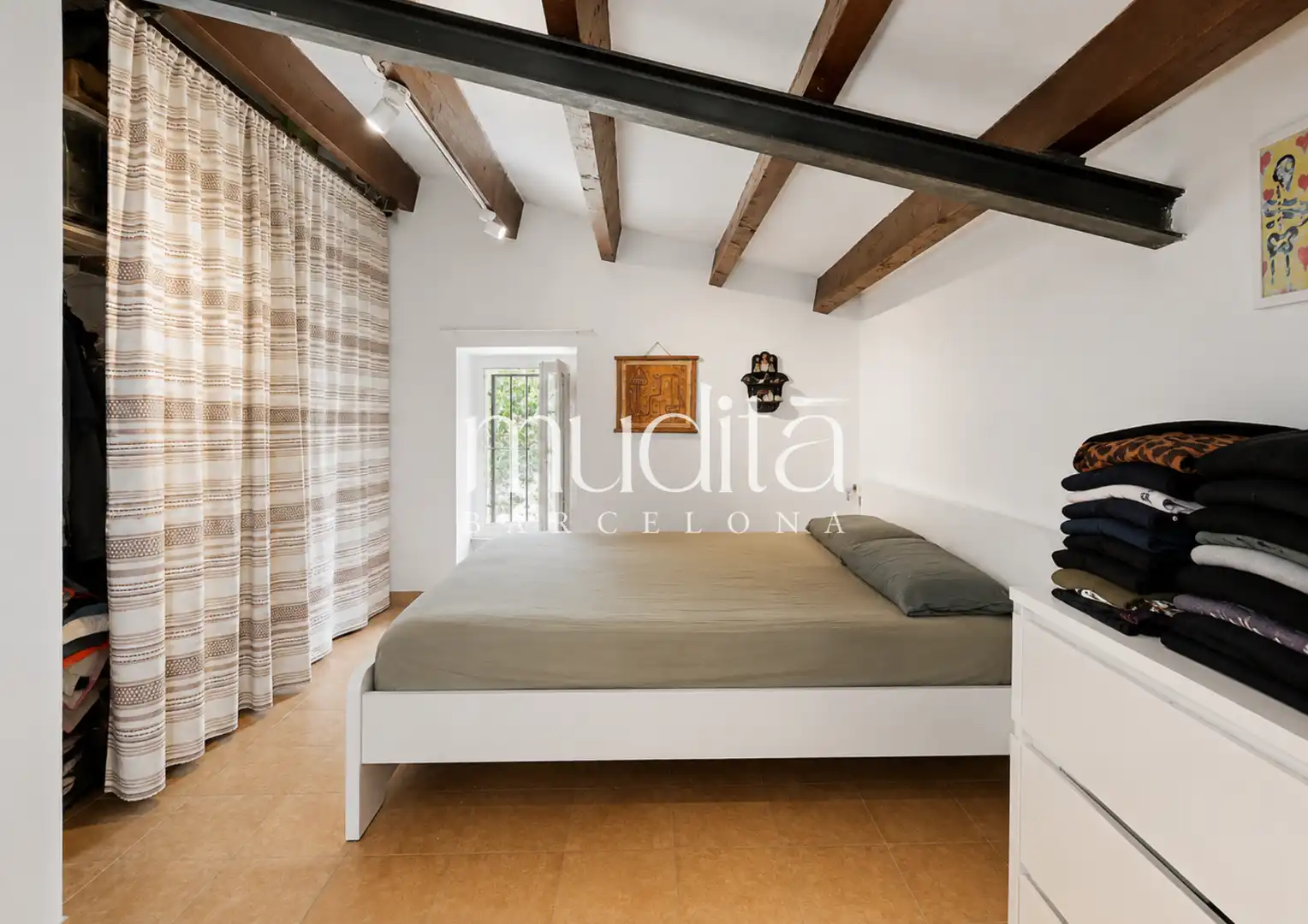 Bedroom of Detached homes for sale in Gualba  with Heating, Private garden and Terrace
