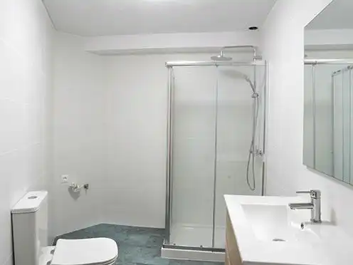 Bathroom of Houses for sale in La Orotava  with Terrace