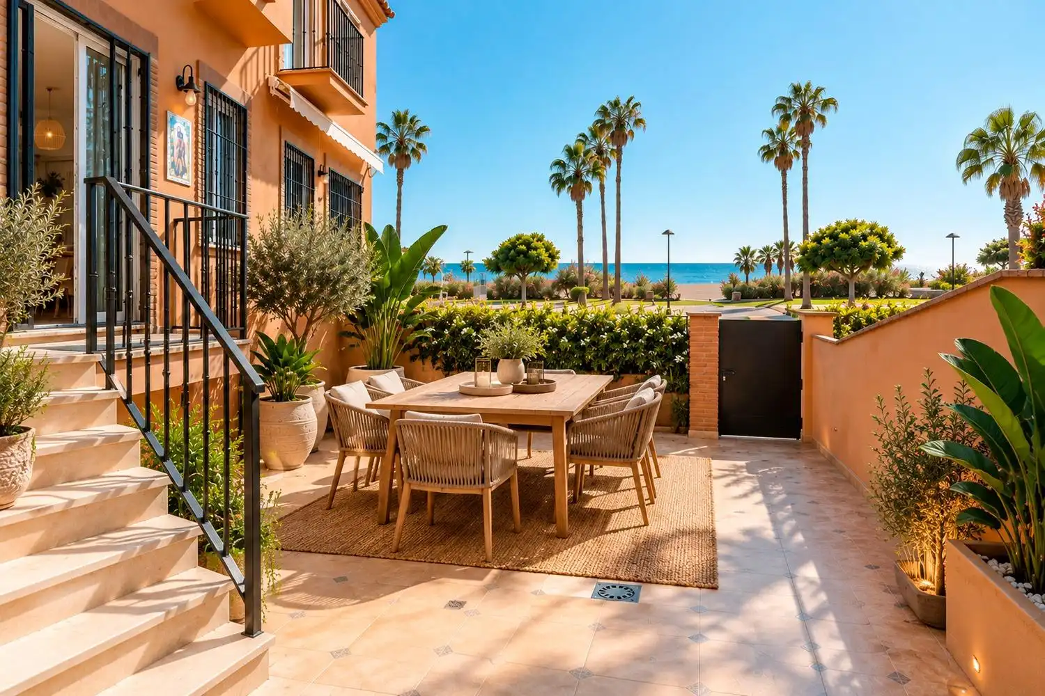 Maison mitoyenne avec terrasse à vendre à Calle ZAGRA 2, imagen 21