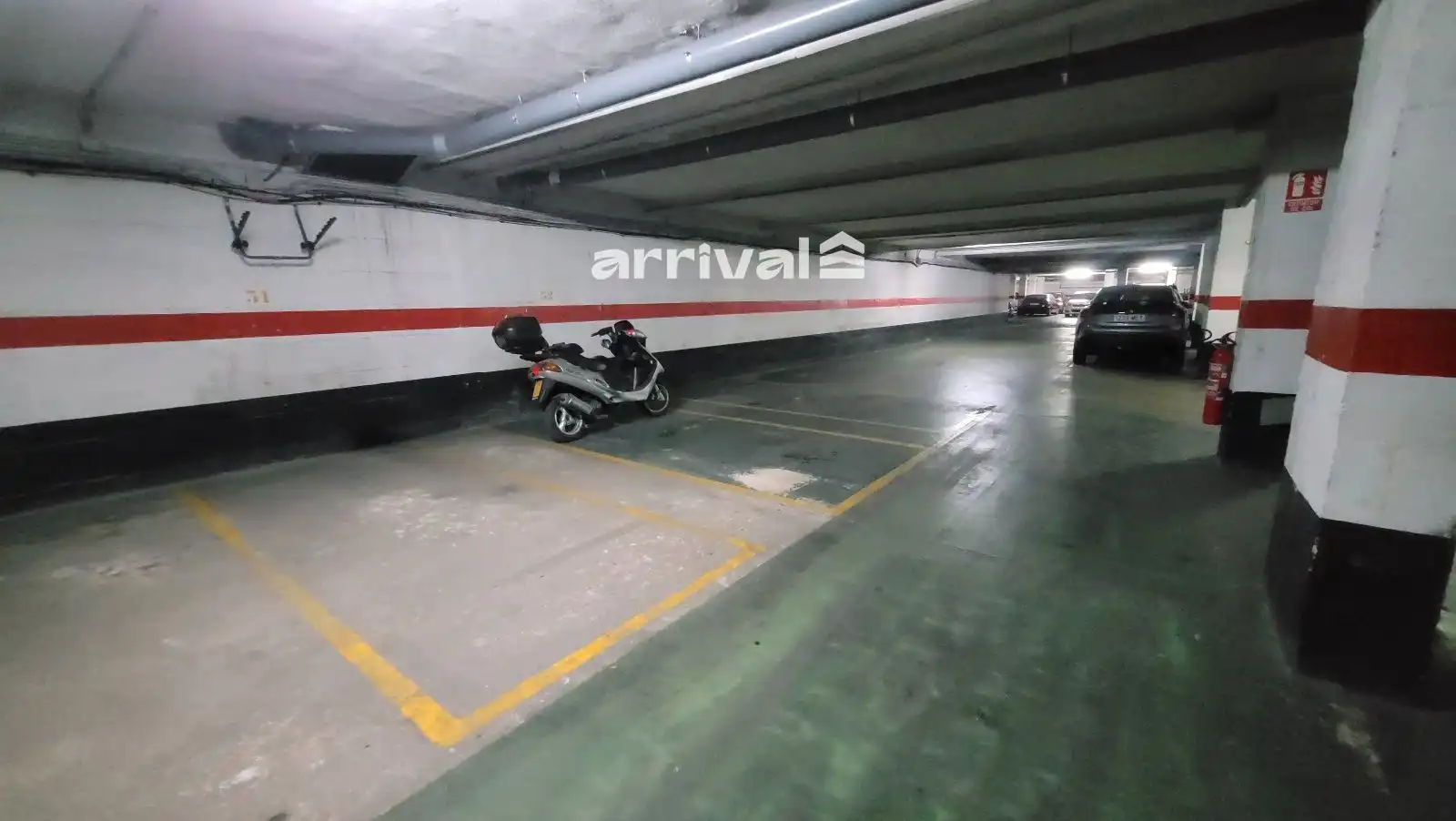 Parking of Garage for sale in Valencia