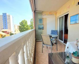 Balcony of Apartment for sale in Cartagena  with Private garden, Terrace and Balcony