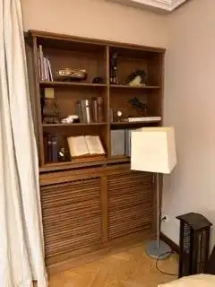 Schlafzimmer von Wohnungen zum Verkauf in León Capital  mit Heizung, Parkett und Terrasse